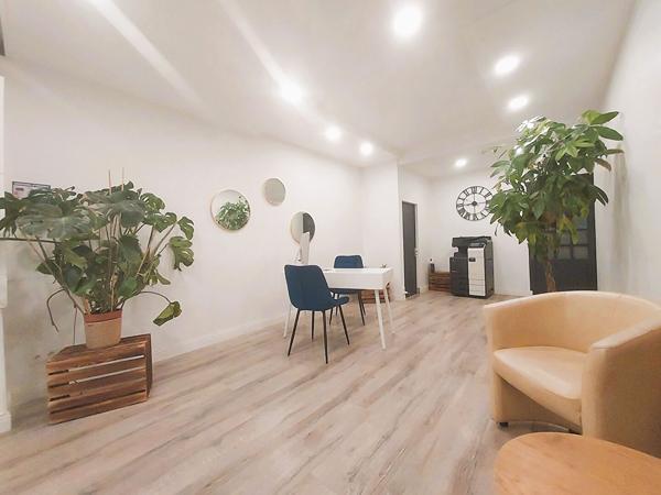 Immeuble 140 m2