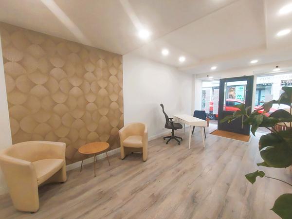Immeuble 140 m2