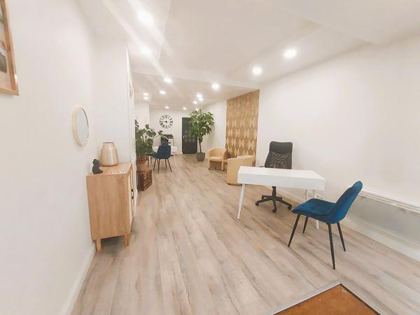 Immeuble 140 m2