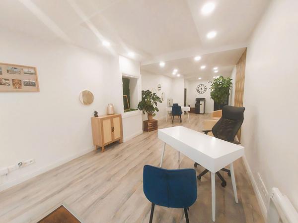 Immeuble 140 m2