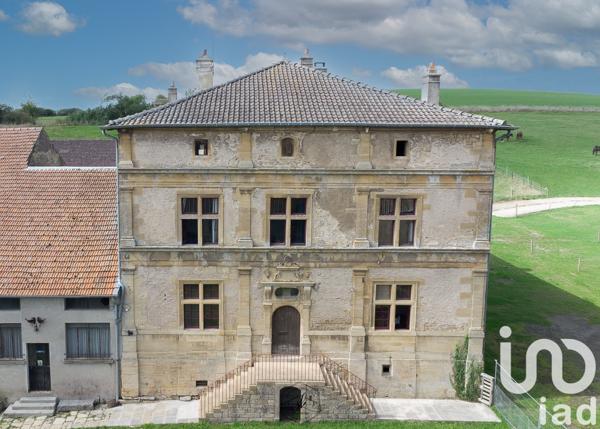 Maison à vendre 15 pièces 535 m² Tucquegnieux