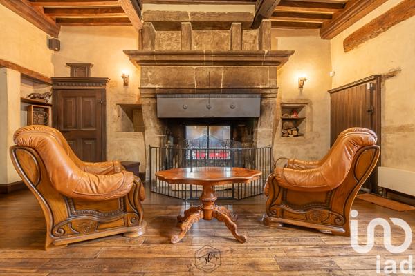 Maison à vendre 15 pièces 535 m² Tucquegnieux