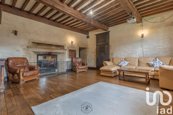 Maison à vendre 15 pièces 535 m² Tucquegnieux