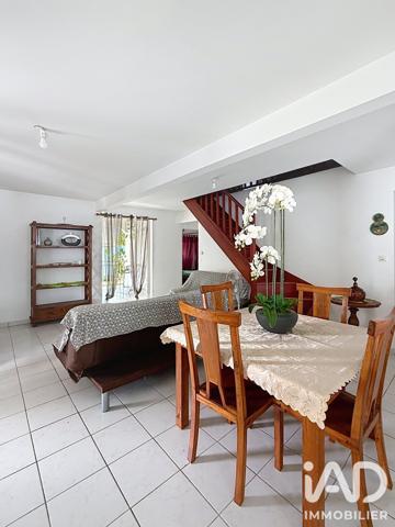 Maison à vendre 5 pièces 130 m² Sainte-Anne