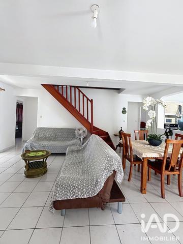 Maison à vendre 5 pièces 130 m² Sainte-Anne