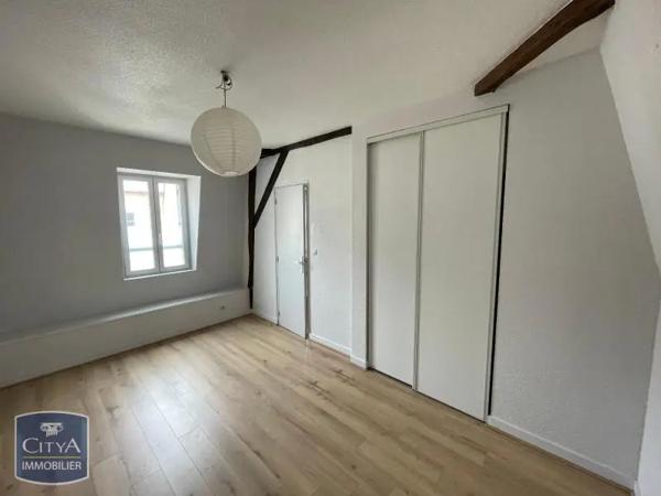 Appartement à louer 2 pièces 31.12m² Poitiers (86000)