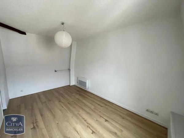 Appartement à louer 2 pièces 31.12m² Poitiers (86000)