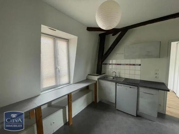 Appartement à louer 2 pièces 31.12m² Poitiers (86000)