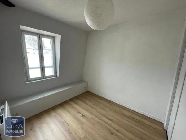 Appartement à louer 2 pièces 31.12m² Poitiers (86000)