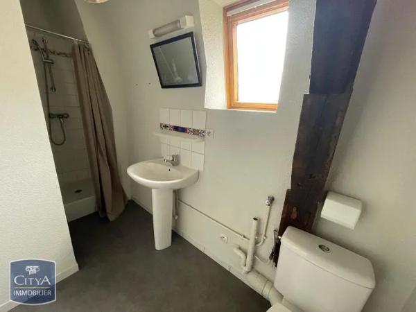 Appartement à louer 2 pièces 31.12m² Poitiers (86000)