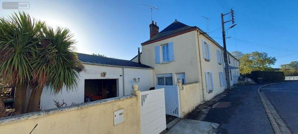 Maison à vendre à Montigné-le-Brillant en Mayenne (53970), ref : 53034-62