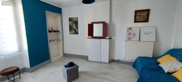 Maison à vendre à Montigné-le-Brillant en Mayenne (53970), ref : 53034-62