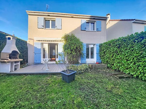 Maison Evry Courcouronnes 5 pièce(s) 108 m2