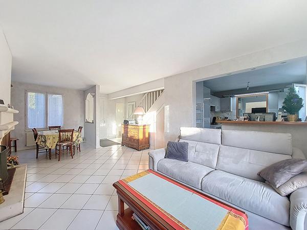 Maison Evry Courcouronnes 5 pièce(s) 108 m2