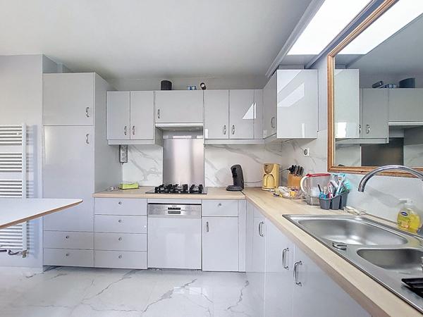 Maison Evry Courcouronnes 5 pièce(s) 108 m2