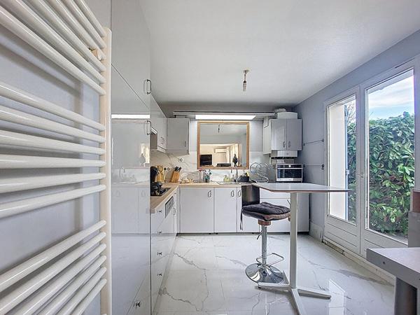 Maison Evry Courcouronnes 5 pièce(s) 108 m2