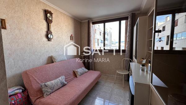 13004 Les Chartreux Appartement T3/4 de 68 m2 avec terrasse, cave et parking