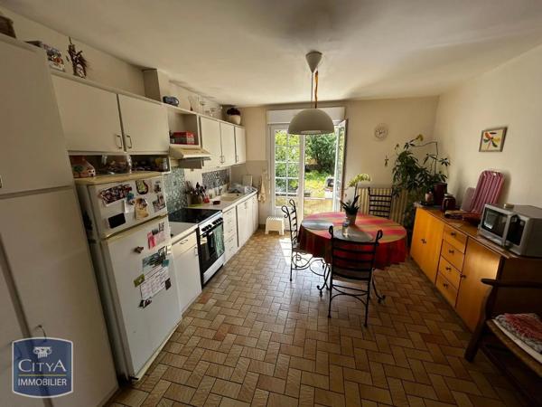 Maison à louer 5 pièces 100.59m² Cholet (49300)