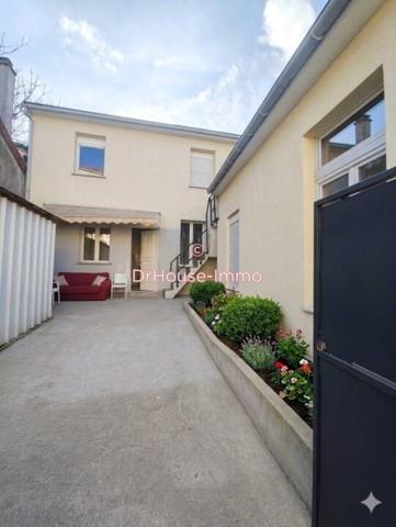 Maison à vendre 5 pièces de 71 m²