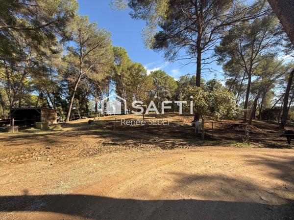 Haras , 12 héctares,6 parcelles