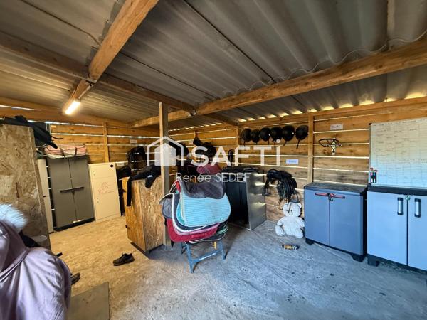 Haras , 12 héctares,6 parcelles