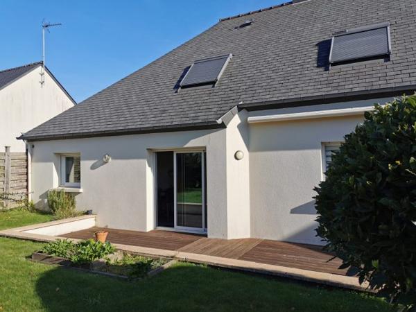Maison Saint-Brieuc 107 m²