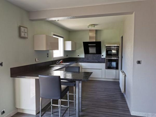 Maison Saint-Brieuc 107 m²