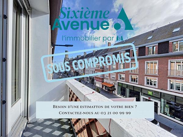 Appartement 2 pièces 62.6 m2