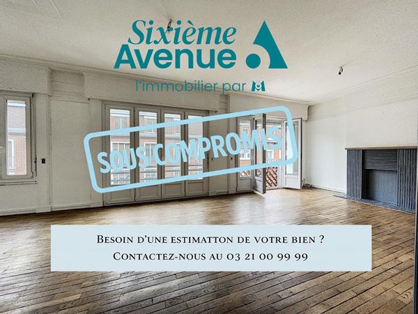 Appartement 2 pièces 62.6 m2