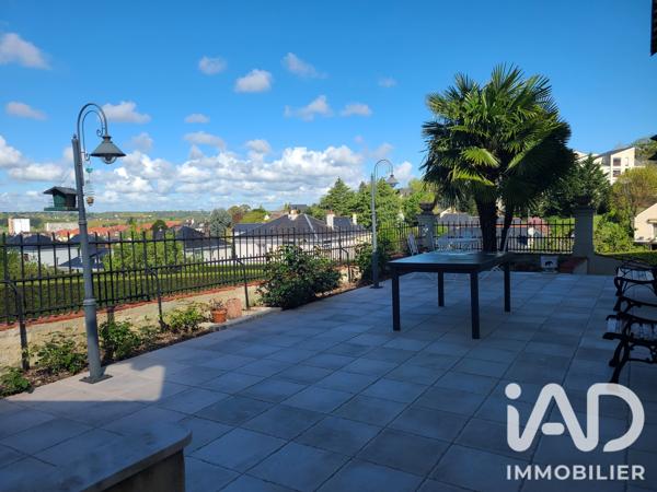 Maison à vendre 7 pièces 152 m² Saumur