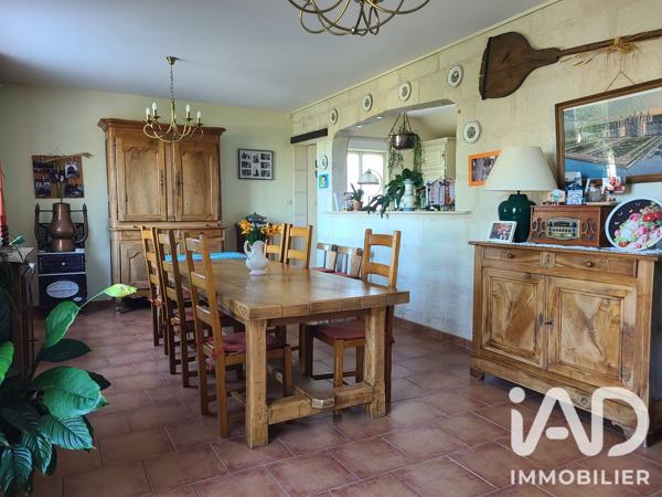 Maison à vendre 7 pièces 152 m² Saumur