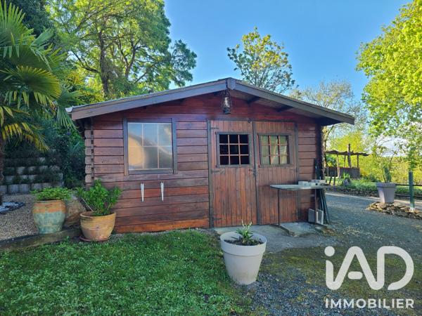 Maison à vendre 7 pièces 152 m² Saumur