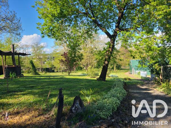 Maison à vendre 7 pièces 152 m² Saumur