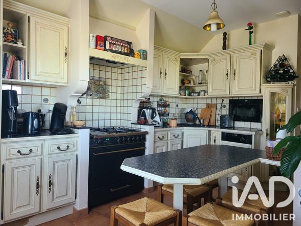 Maison à vendre 7 pièces 152 m² Saumur