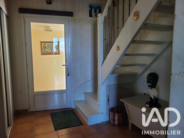Maison à vendre 7 pièces 152 m² Saumur