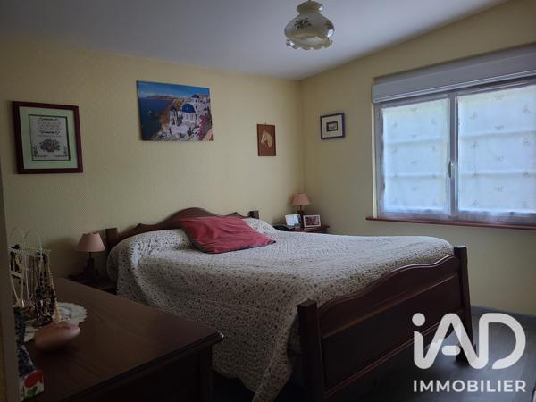 Maison à vendre 7 pièces 152 m² Saumur