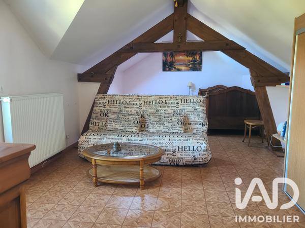 Maison à vendre 7 pièces 152 m² Saumur