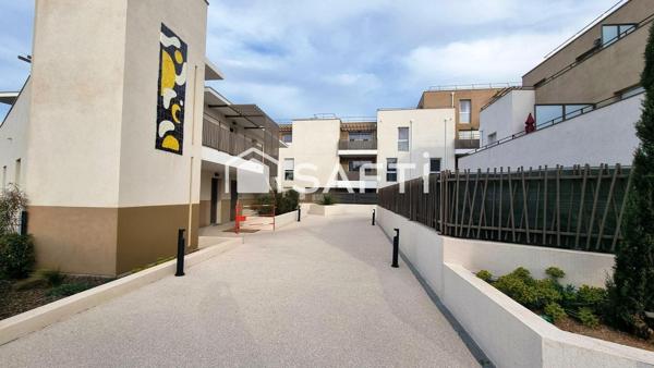 APPARTEMENT T2 AVEC TERRASSE – LE PRADET – IDÉAL INVESTISSEUR