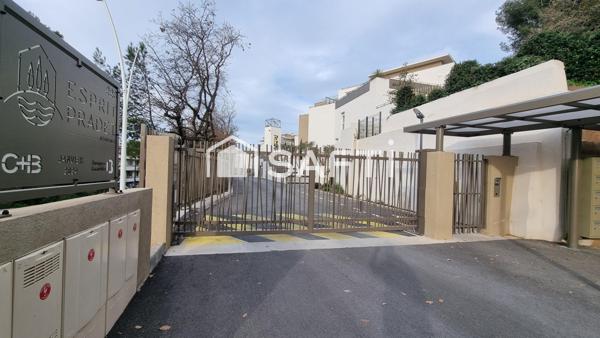 APPARTEMENT T2 AVEC TERRASSE – LE PRADET – IDÉAL INVESTISSEUR