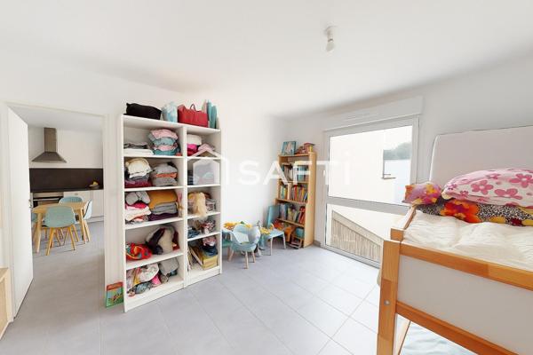 APPARTEMENT T2 AVEC TERRASSE – LE PRADET – IDÉAL INVESTISSEUR