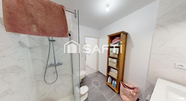 APPARTEMENT T2 AVEC TERRASSE – LE PRADET – IDÉAL INVESTISSEUR