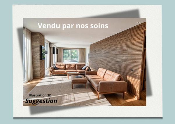 Appartement 4 pièces 109.3 m2