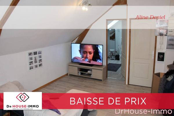 Immeuble à vendre 5 pièces de 124 m²