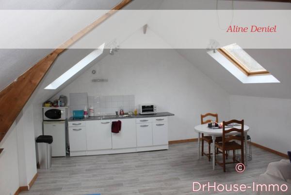Immeuble à vendre 5 pièces de 124 m²
