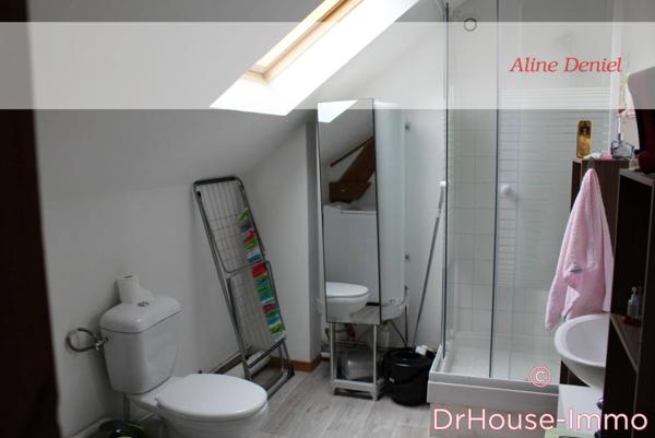 Immeuble à vendre 5 pièces de 124 m²