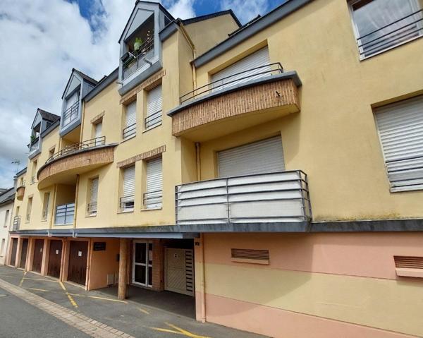 Appartement à PLOËRMEL (56800)