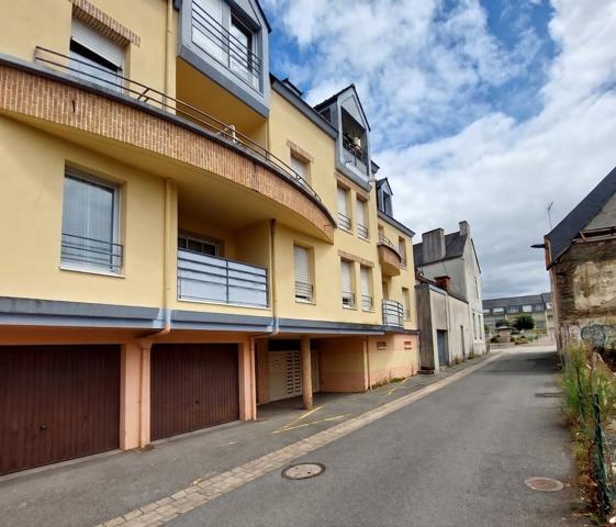 Appartement à PLOËRMEL (56800)