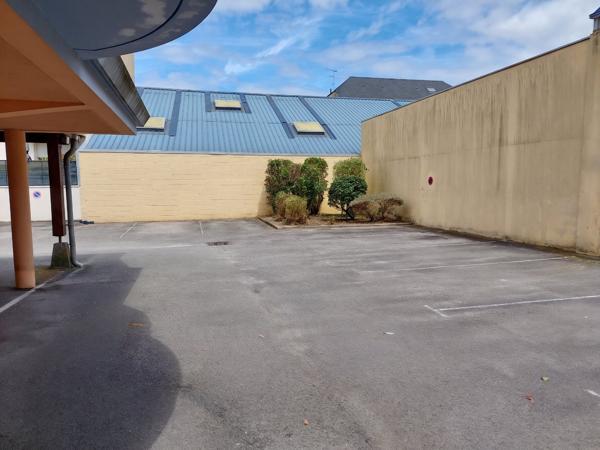 Appartement à PLOËRMEL (56800)