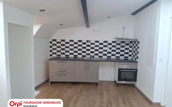 Appartement à vendre    2 pièces •  Mazamet