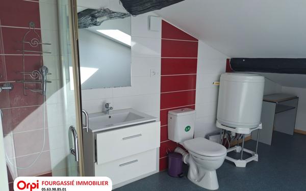 Appartement à vendre    2 pièces •  Mazamet